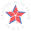 Made In the USA Logo