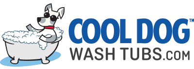 Cool Dog Wash Tubs