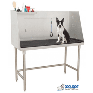 Pro Series Dog Wash Tubs - Grooming Table