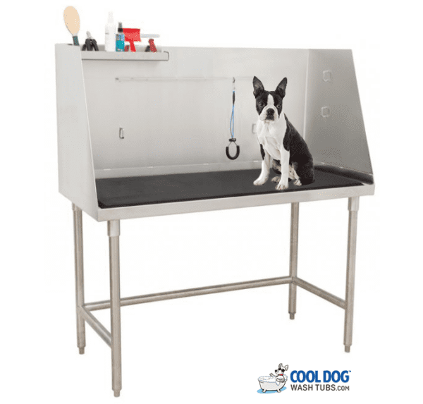 Pro Series Dog Wash Tubs - Grooming Table