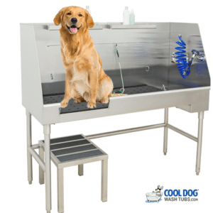 Pro Series Dog Wash Tubs - Ada Dog Wash Tub