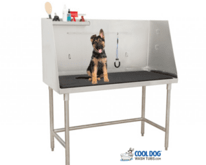 Dog Bath Tub Grooming Table Cover