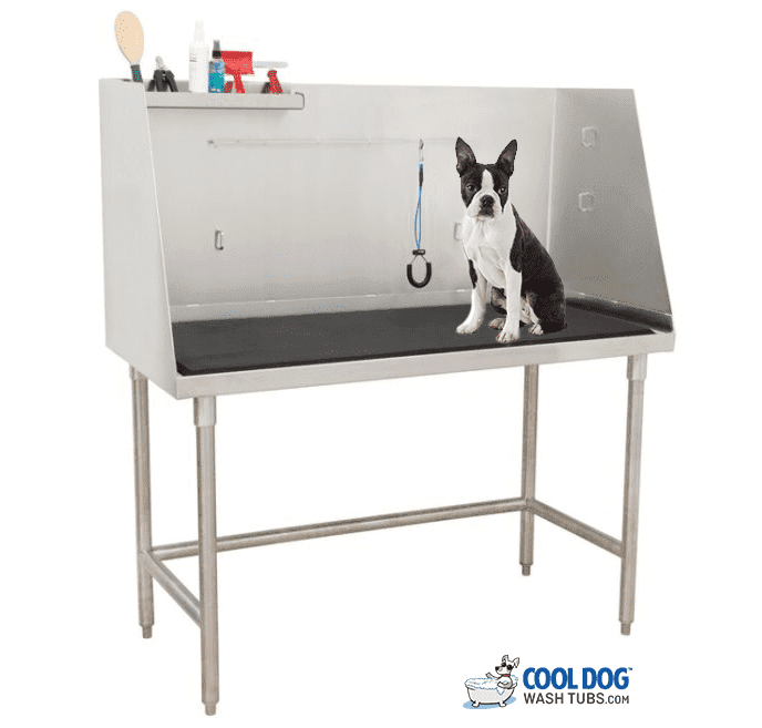 Pro Series Grooming TableCOVER PHOTO - Cool Dog Wash Tubs Pro Series Grooming TableCOVER PHOTO