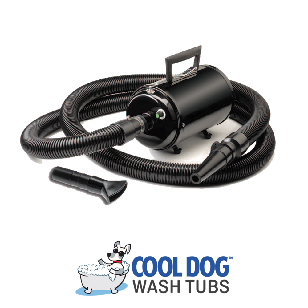 HairDryer CoolDogWashTubs